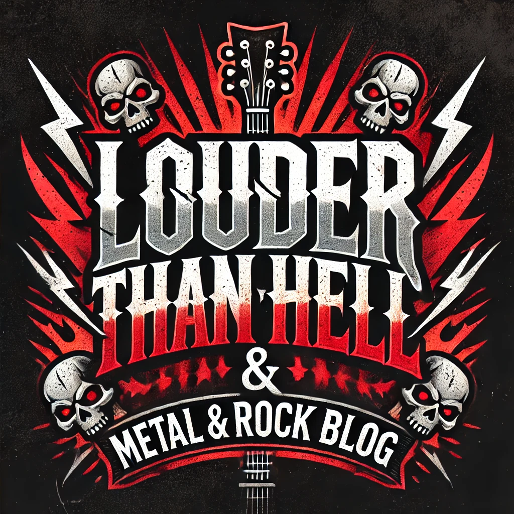 Louder Than Hell: Metal & Rock Blog